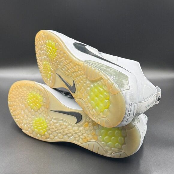 Nike Zoom Trout 4 Turf 'Wolf Grey' - Picture 6 of 10